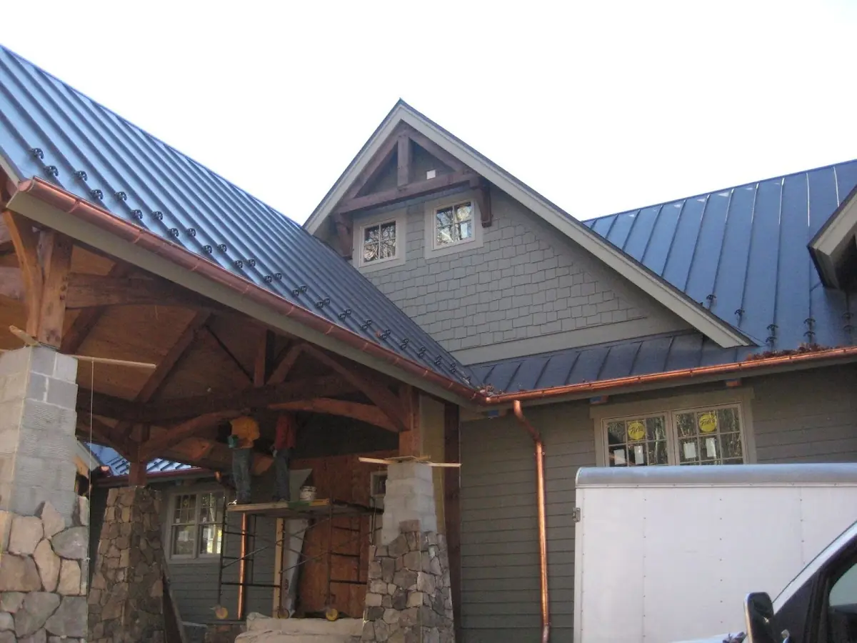 Craftsman Roofing team delivering quality roofing work in Pevely